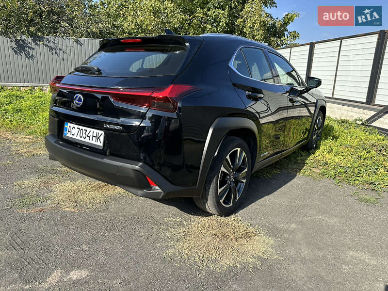 Позашляховик / Кросовер Lexus UX 2020 в Нововолинську