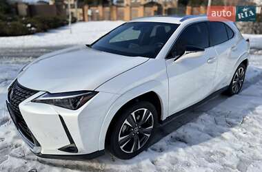 Позашляховик / Кросовер Lexus UX 2022 в Сумах