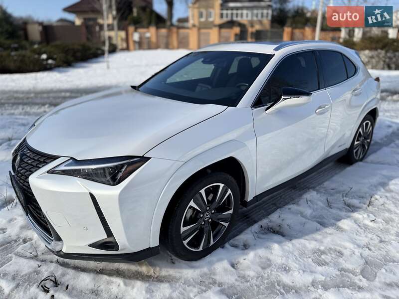 Позашляховик / Кросовер Lexus UX 2022 в Києві