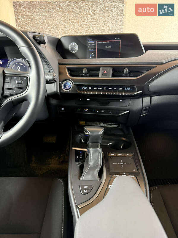 Внедорожник / Кроссовер Lexus UX 2021 в Днепре