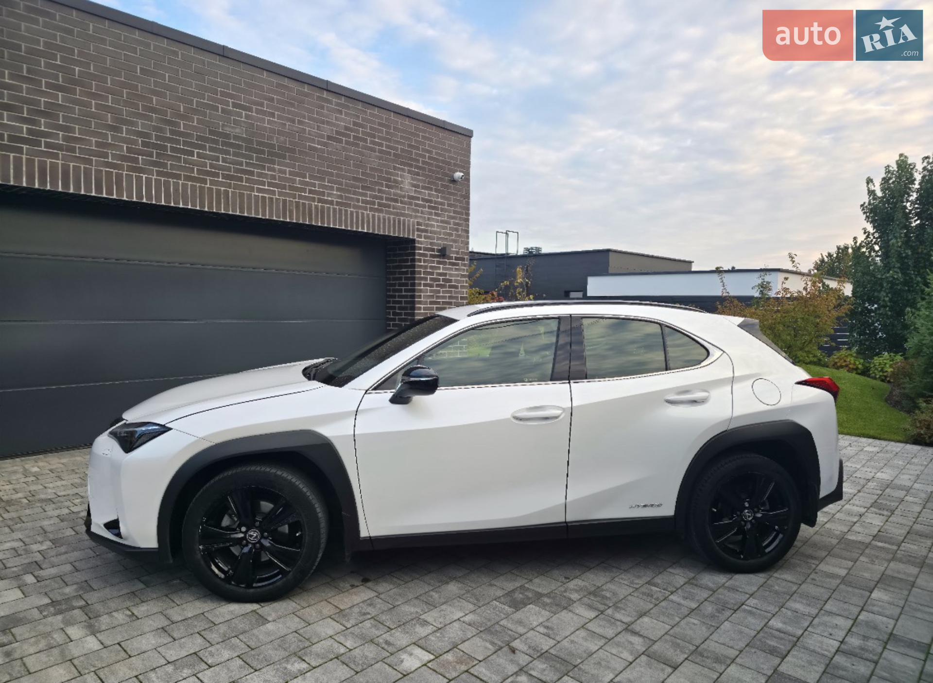 2022 Lexus UX - мініатюра 11