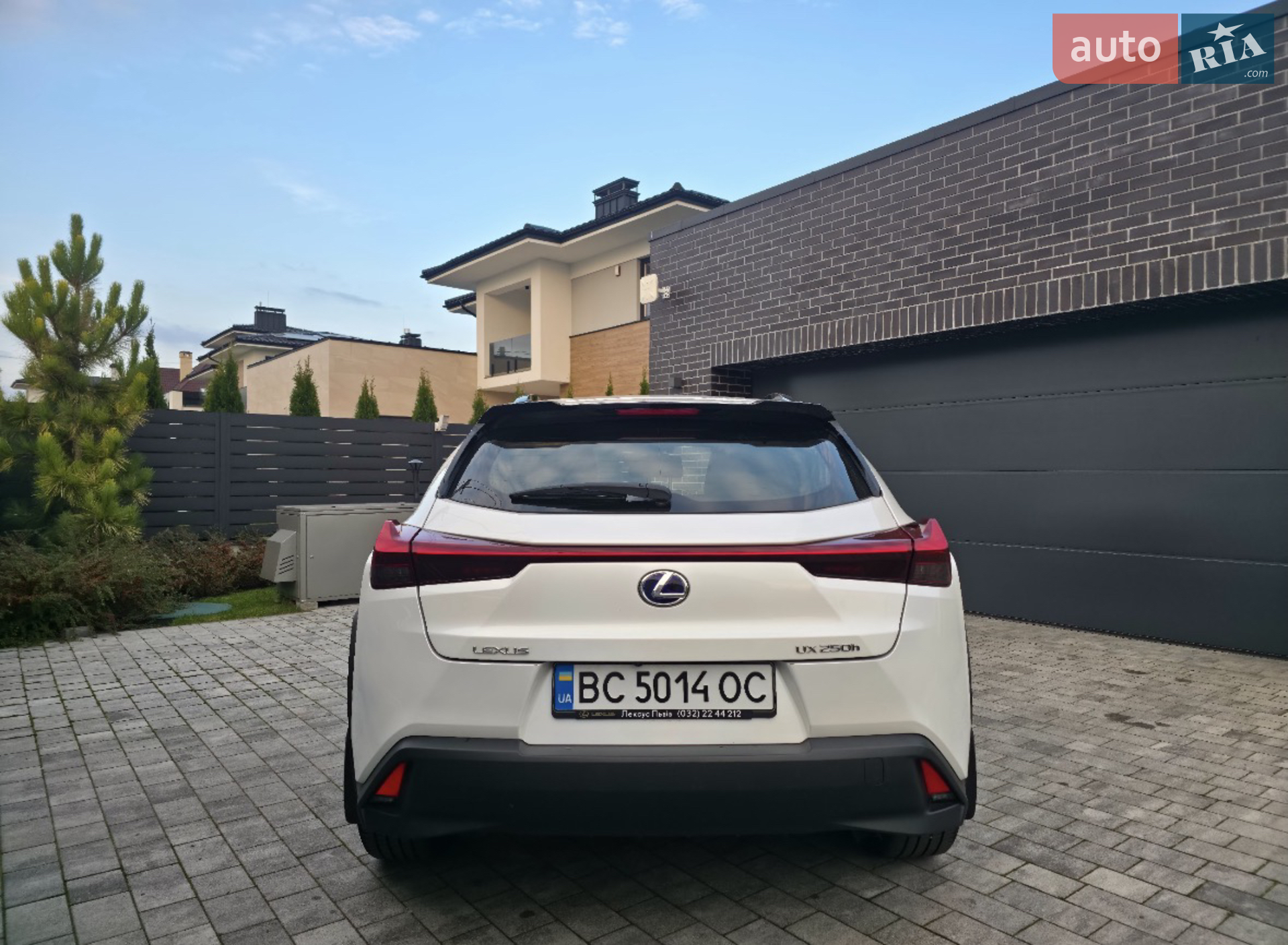 2022 Lexus UX - мініатюра 18