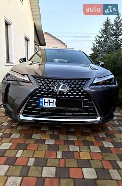 Позашляховик / Кросовер Lexus UX 2024 в Одесі