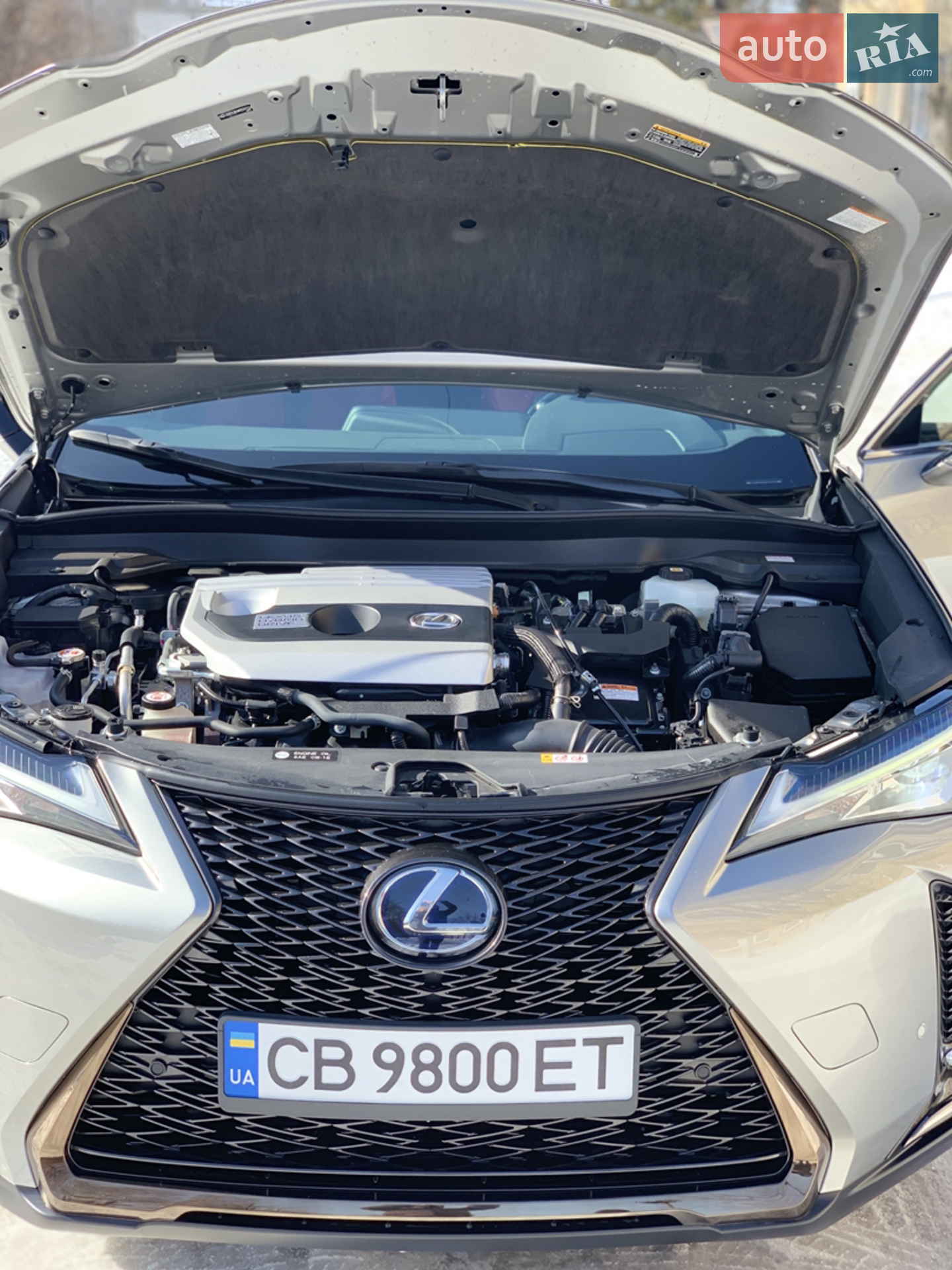 2020 Lexus UX - мініатюра 14