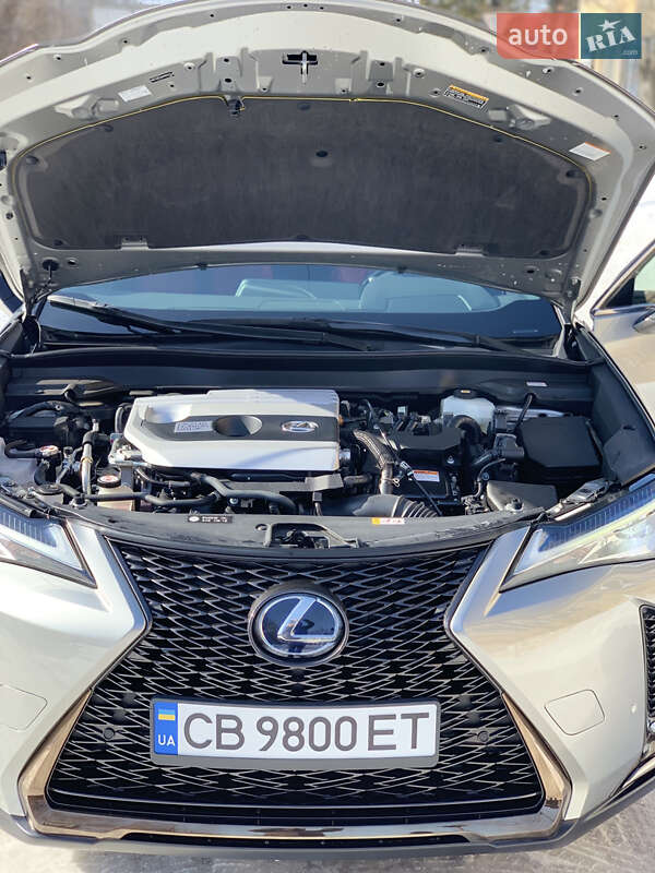 Внедорожник / Кроссовер Lexus UX 2020 в Чернигове