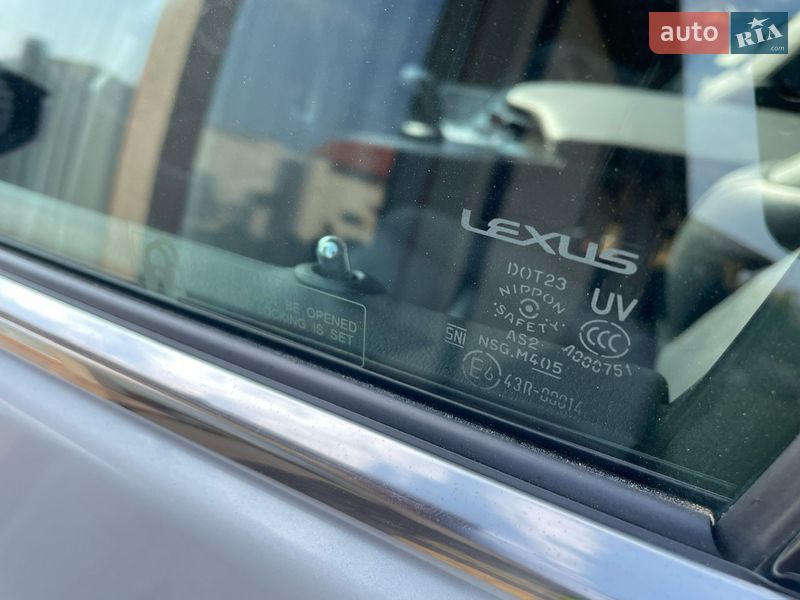 Внедорожник / Кроссовер Lexus UX 2020 в Ужгороде