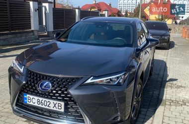 Внедорожник / Кроссовер Lexus UX 2021 в Львове