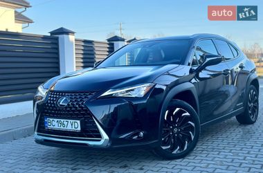 Внедорожник / Кроссовер Lexus UX 2020 в Трускавце