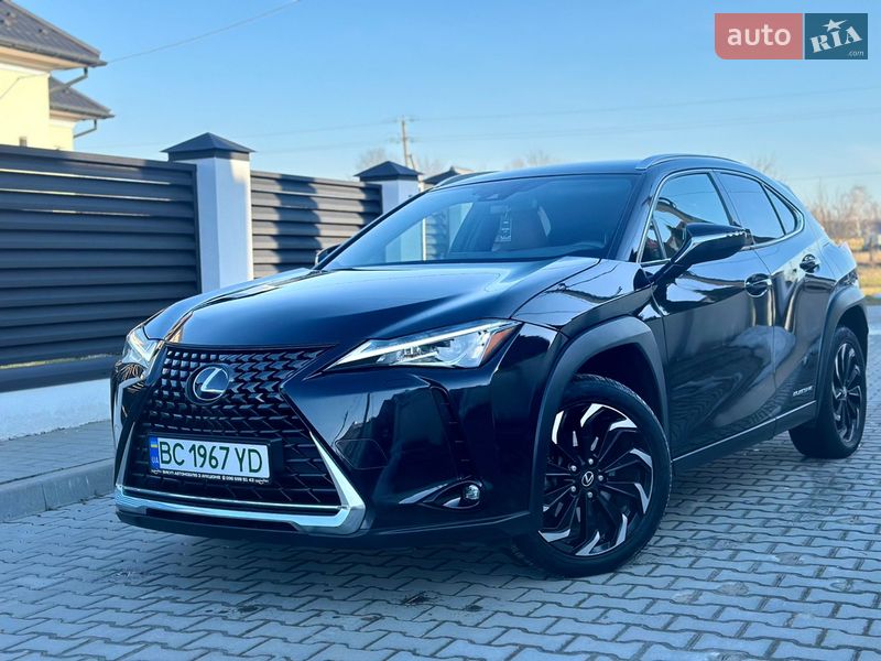 Внедорожник / Кроссовер Lexus UX 2020 в Трускавце