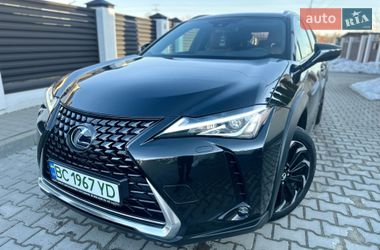 Внедорожник / Кроссовер Lexus UX 2020 в Трускавце