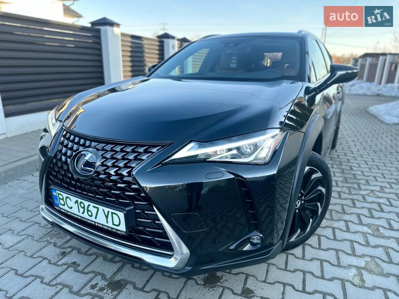 Внедорожник / Кроссовер Lexus UX 2020 в Трускавце
