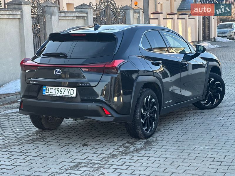 Внедорожник / Кроссовер Lexus UX 2020 в Трускавце
