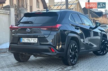 Внедорожник / Кроссовер Lexus UX 2020 в Трускавце