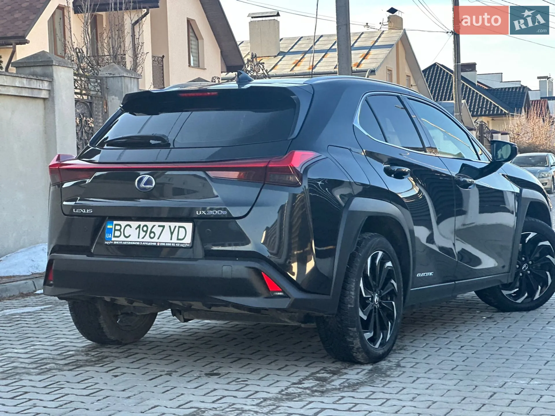 2020 Lexus UX - мініатюра 20