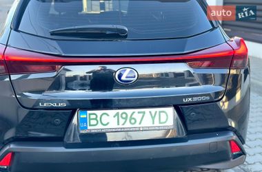 Внедорожник / Кроссовер Lexus UX 2020 в Трускавце