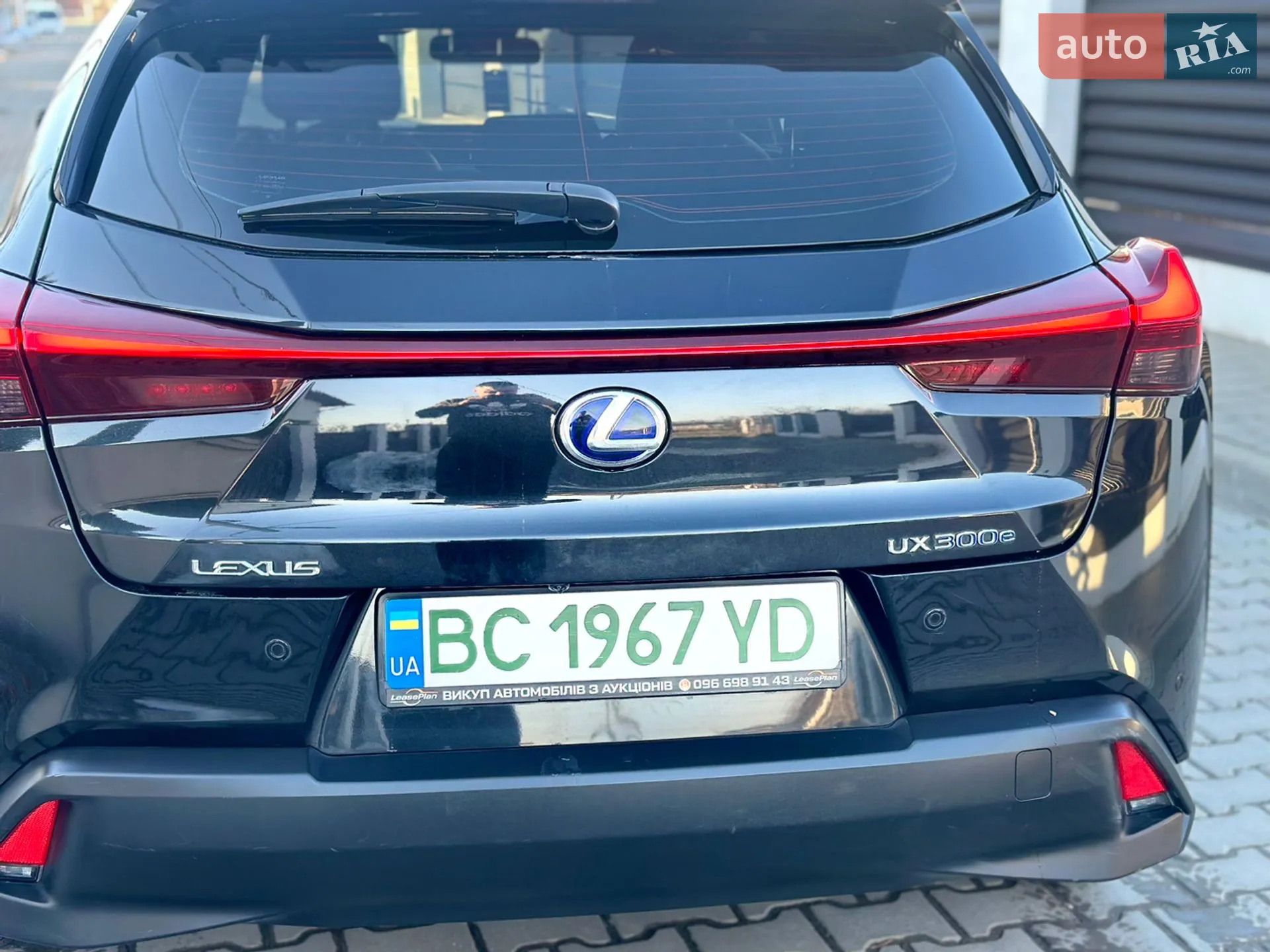 2020 Lexus UX - мініатюра 36