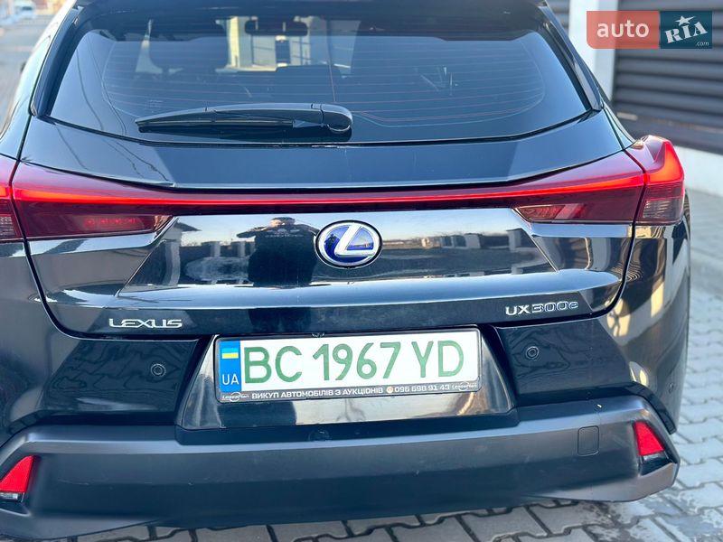 Внедорожник / Кроссовер Lexus UX 2020 в Трускавце