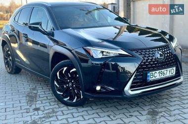 Внедорожник / Кроссовер Lexus UX 2020 в Трускавце