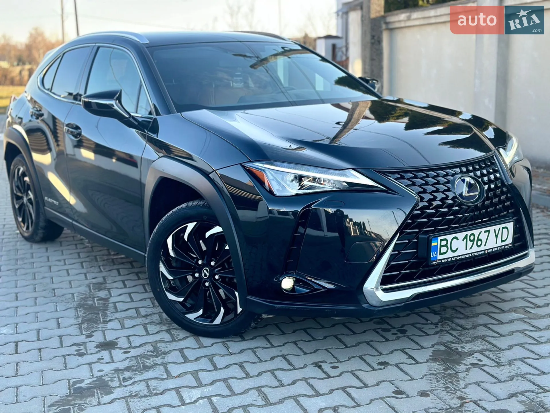 2020 Lexus UX - мініатюра 11