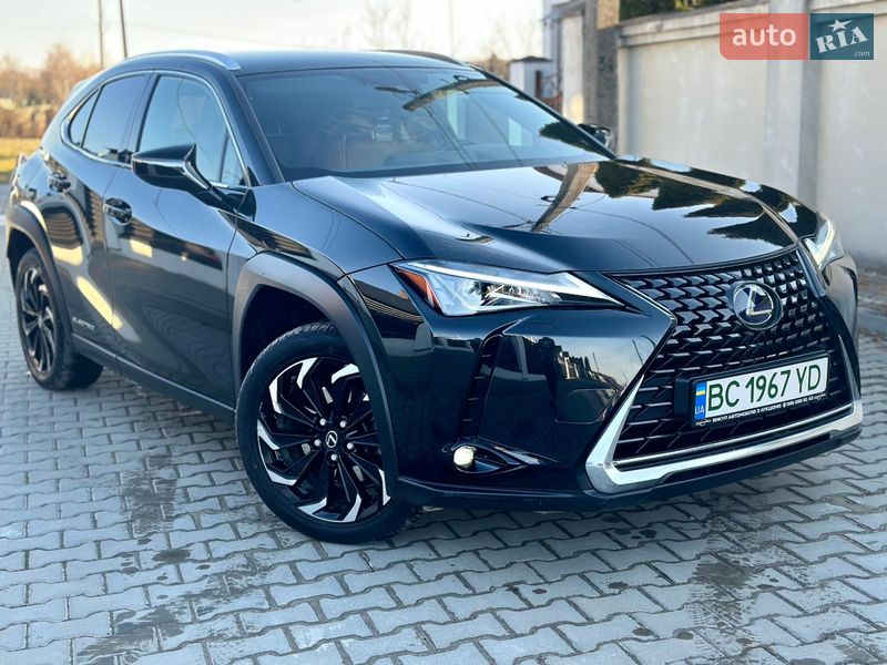Внедорожник / Кроссовер Lexus UX 2020 в Трускавце