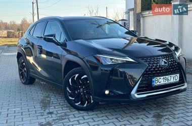 Внедорожник / Кроссовер Lexus UX 2020 в Трускавце