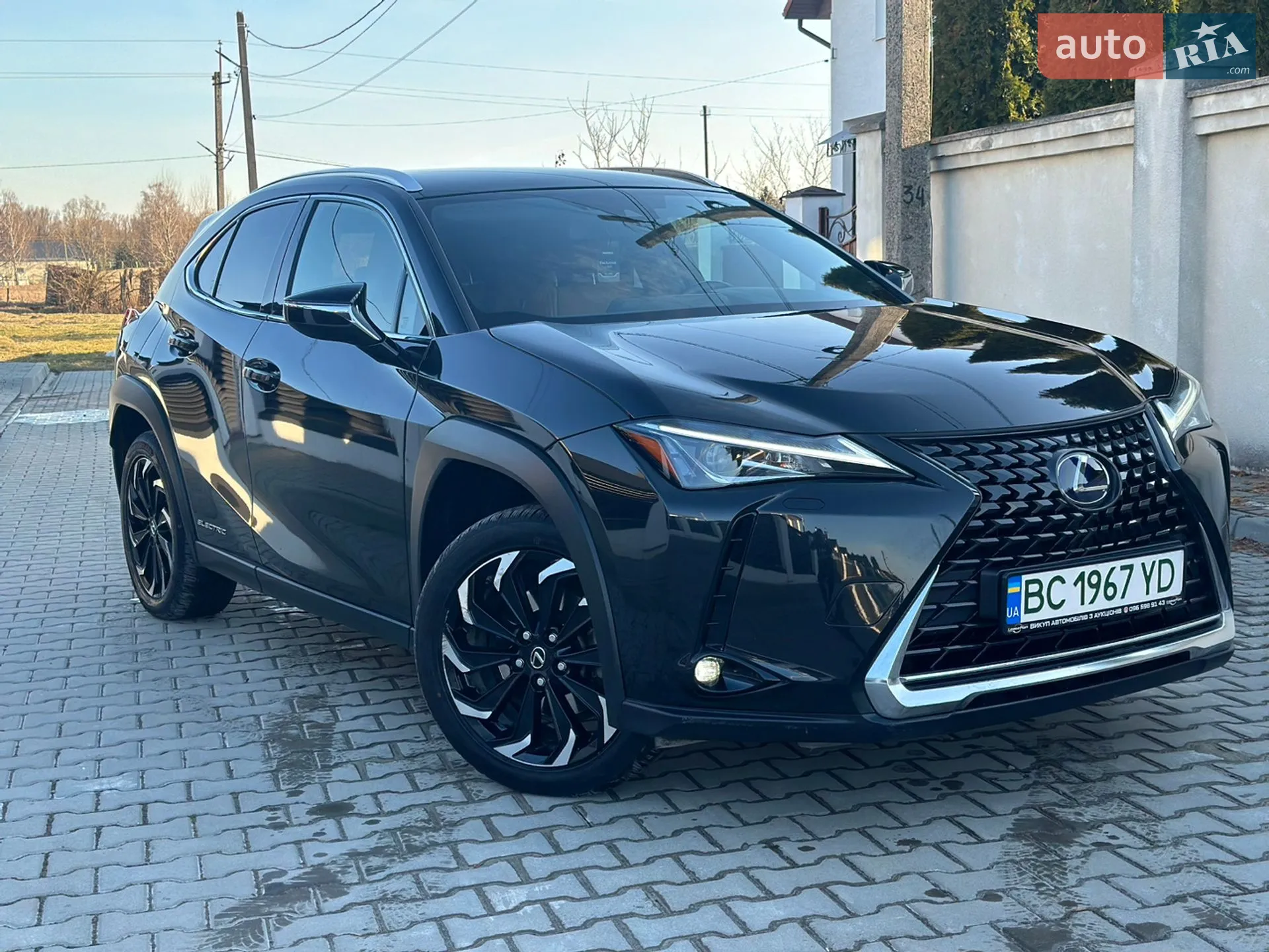 2020 Lexus UX - мініатюра 13