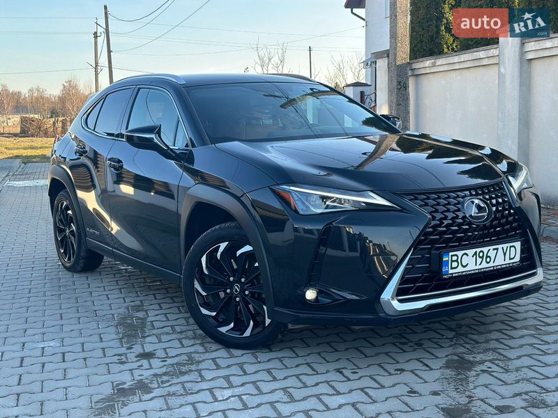 Внедорожник / Кроссовер Lexus UX 2020 в Трускавце