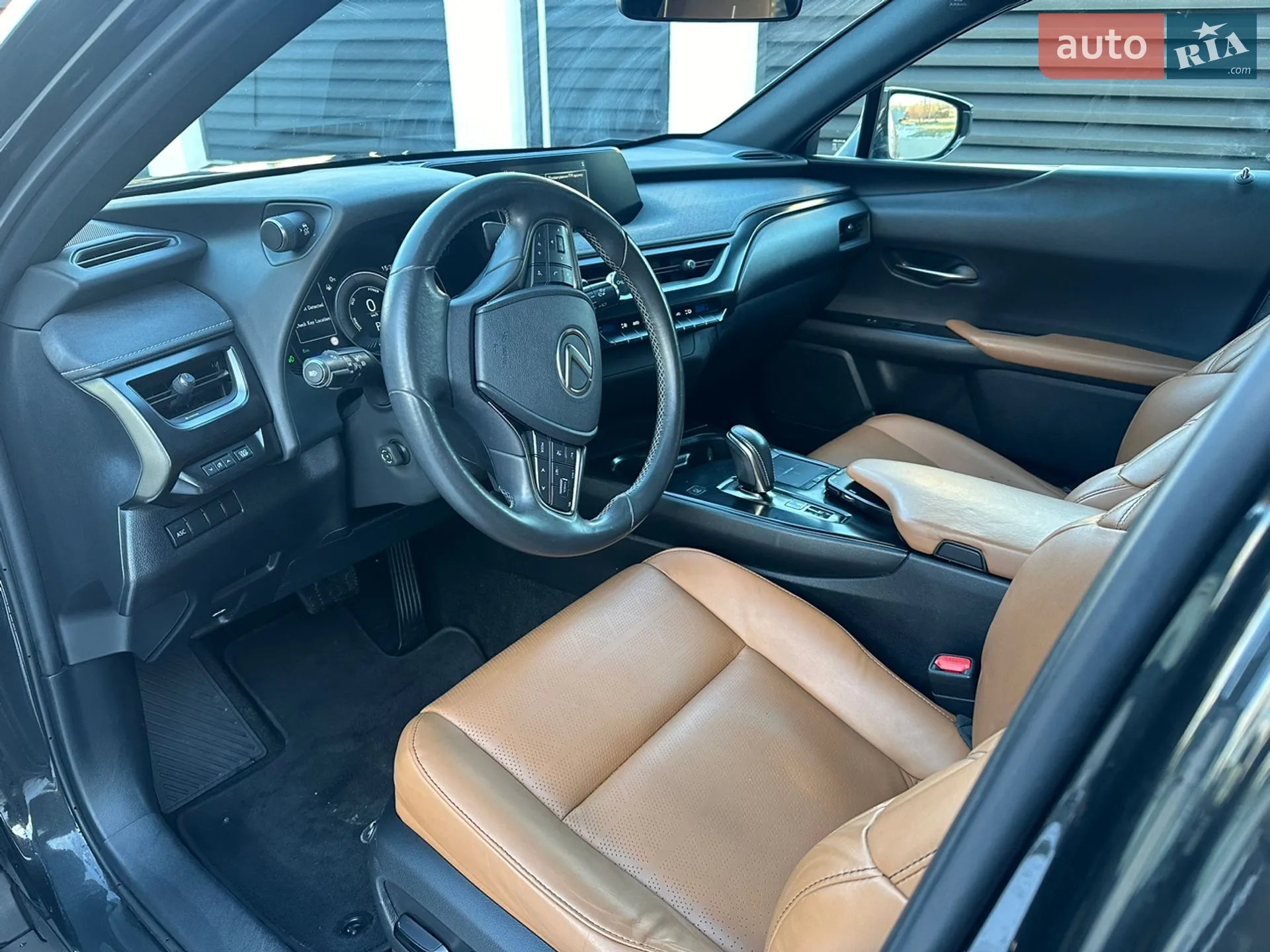 2020 Lexus UX - мініатюра 45