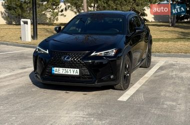 Позашляховик / Кросовер Lexus UX 2020 в Дніпрі