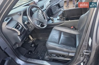 Позашляховик / Кросовер Lexus UX 2021 в Житомирі