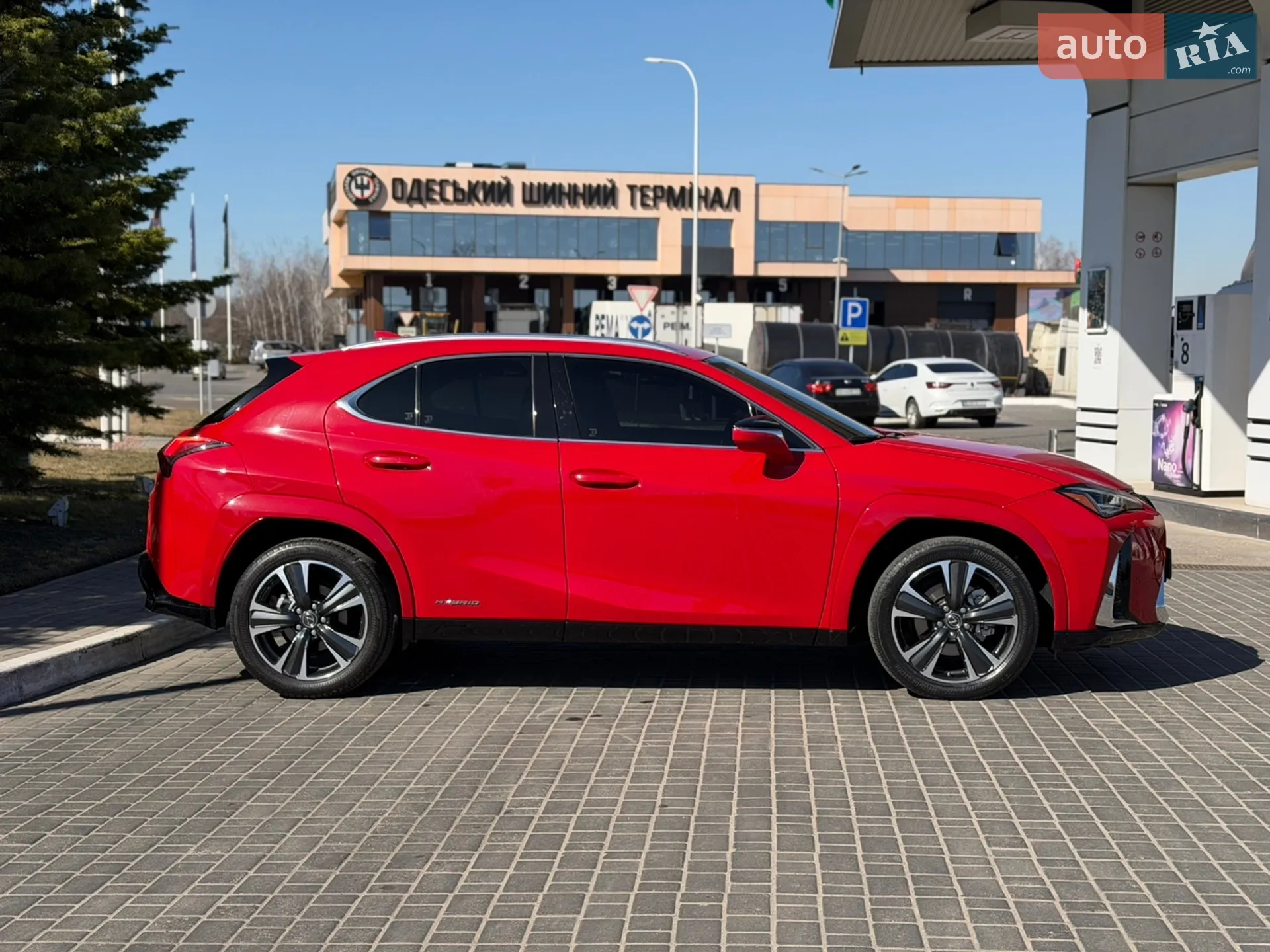 2022 Lexus UX - мініатюра 7