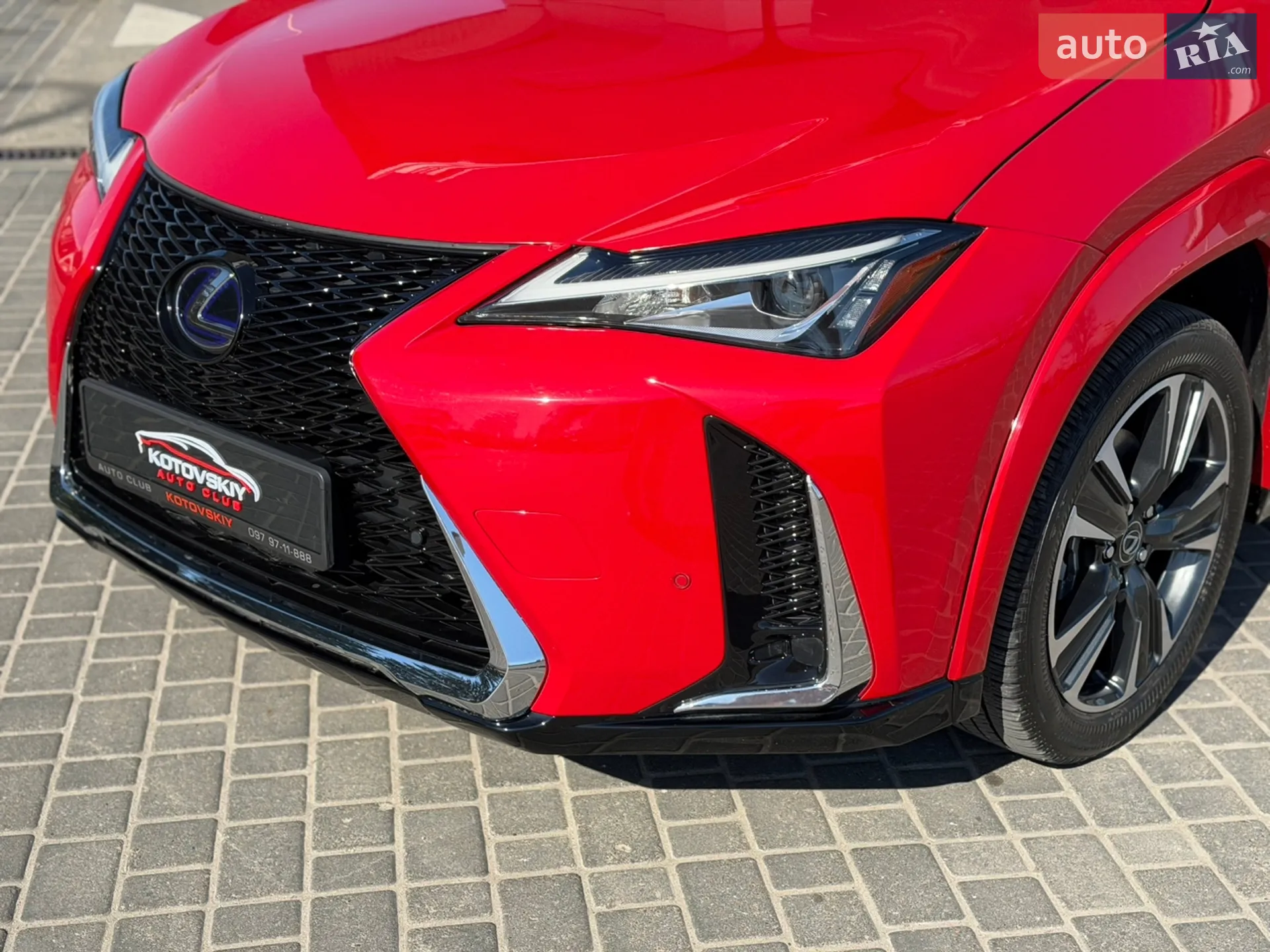 2022 Lexus UX - мініатюра 32