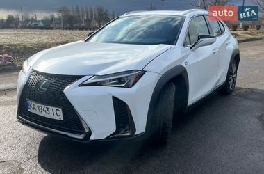 Внедорожник / Кроссовер Lexus UX 2018 в Кременчуге