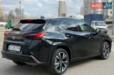 Внедорожник / Кроссовер Lexus UX 2021 в Киеве