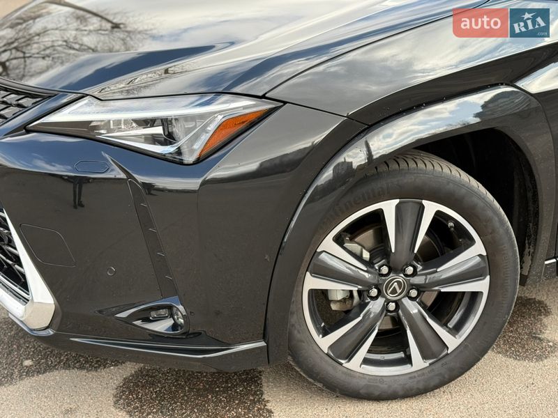 Позашляховик / Кросовер Lexus UX 2021 в Києві
