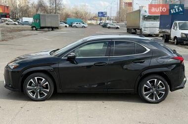 Внедорожник / Кроссовер Lexus UX 2021 в Киеве