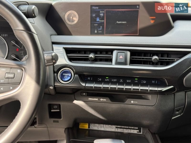 Позашляховик / Кросовер Lexus UX 2021 в Києві