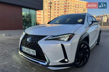 Внедорожник / Кроссовер Lexus UX 2022 в Хмельницком