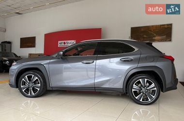 Внедорожник / Кроссовер Lexus UX 2021 в Черновцах
