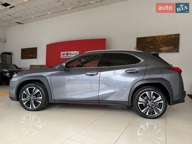 Внедорожник / Кроссовер Lexus UX 2021 в Черновцах