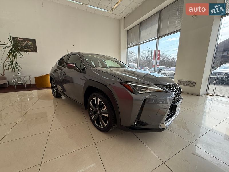 Внедорожник / Кроссовер Lexus UX 2021 в Черновцах