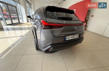 Внедорожник / Кроссовер Lexus UX 2021 в Черновцах