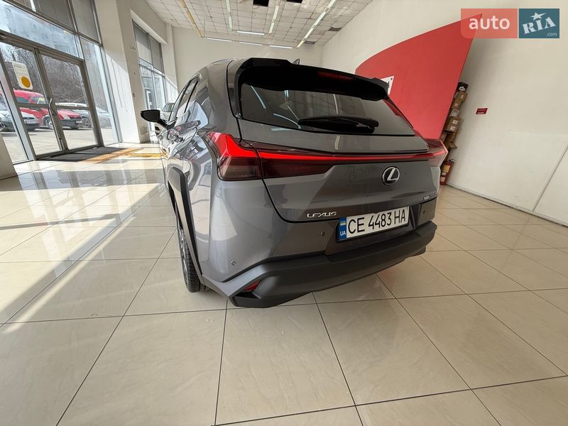 Внедорожник / Кроссовер Lexus UX 2021 в Черновцах