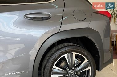 Внедорожник / Кроссовер Lexus UX 2021 в Черновцах