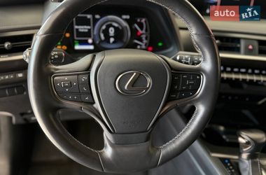 Внедорожник / Кроссовер Lexus UX 2021 в Черновцах