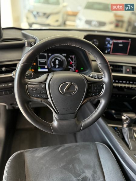 Внедорожник / Кроссовер Lexus UX 2021 в Черновцах