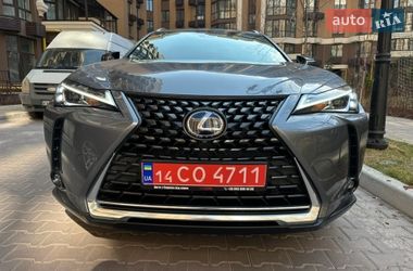 Внедорожник / Кроссовер Lexus UX 2021 в Киеве