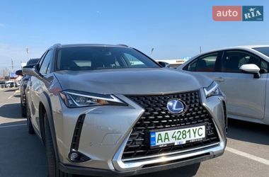 Внедорожник / Кроссовер Lexus UX 2021 в Киеве