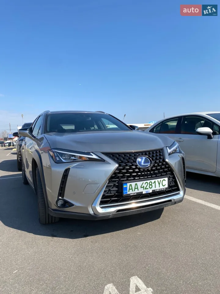 2020 Lexus UX - мініатюра 31