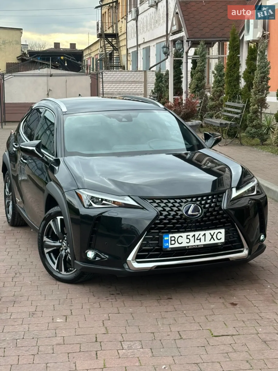 2021 Lexus UX - мініатюра 6